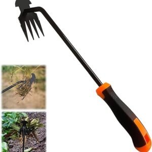 2024 Enhanced Weed Puller Tool for Effortless Garden Care