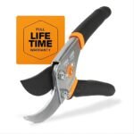 Fiskars Bypass Pruning Shears: Precision Garden Clippers