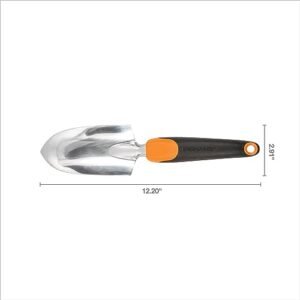 Fiskars Ergo Garden Trowel: Ergonomic, Heavy-Duty Tool