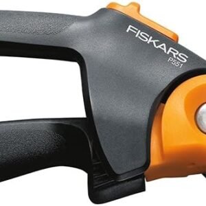 Fiskars PowerGear Pruning Shears - 3X Cutting Power!