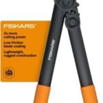 Fiskars PowerGear Super Pruner: Effortless Tree Trimming Tool