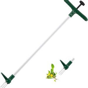 Walensee Stand-Up Weed Puller: Effortless Garden Tool